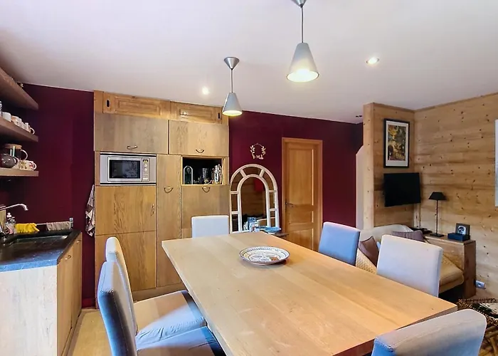 Apartamento Les Perchets - Proche Centre - 2