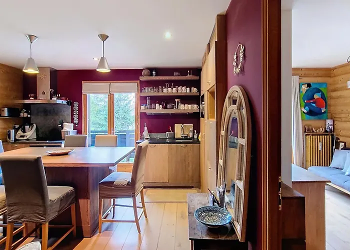 Les Perchets - Proche Centre - 2 Apartment *